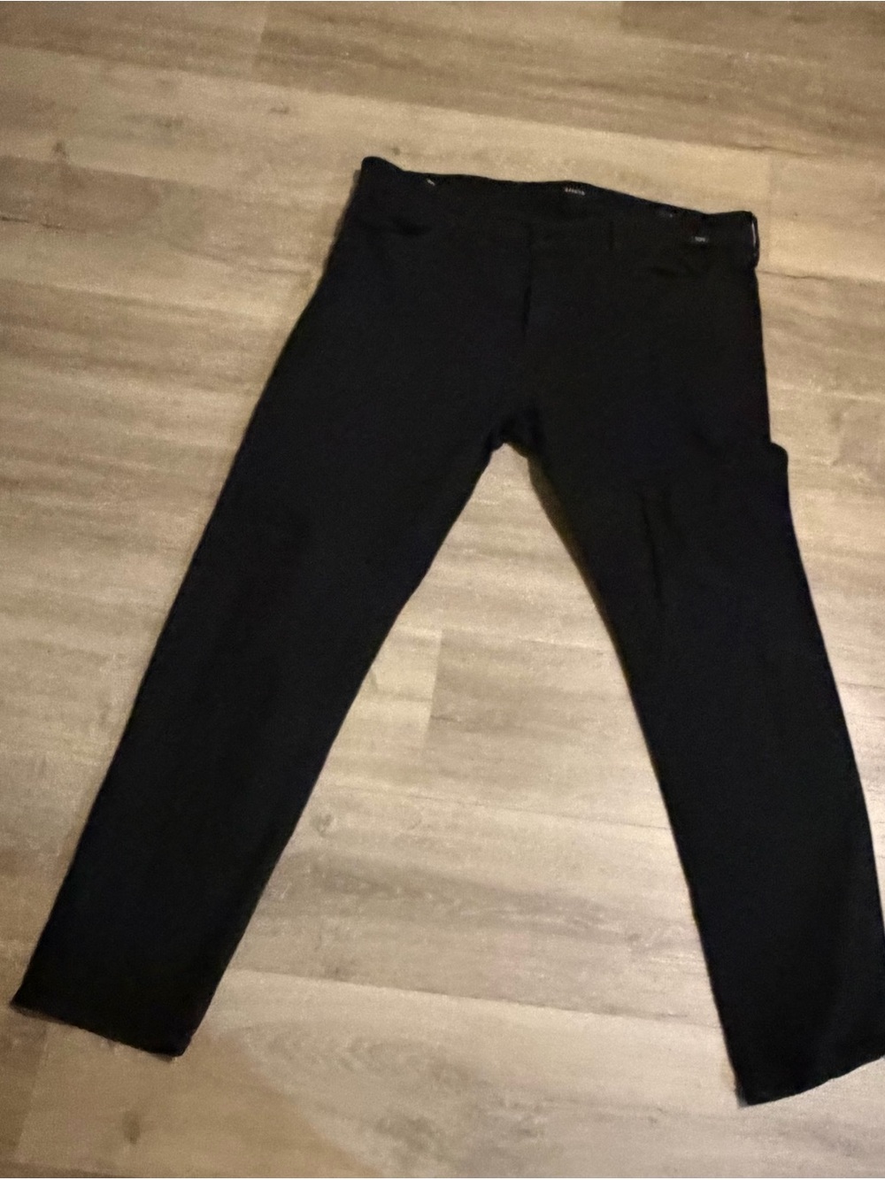 Mavi Men's Slim Jeans - Black